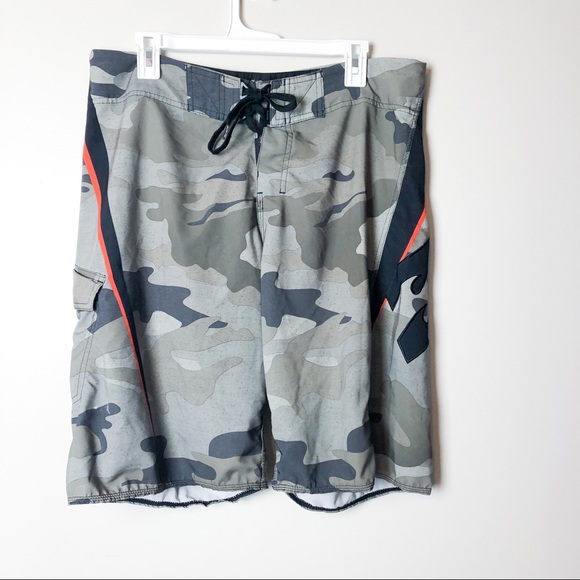 Billabong Camo Board Shorts